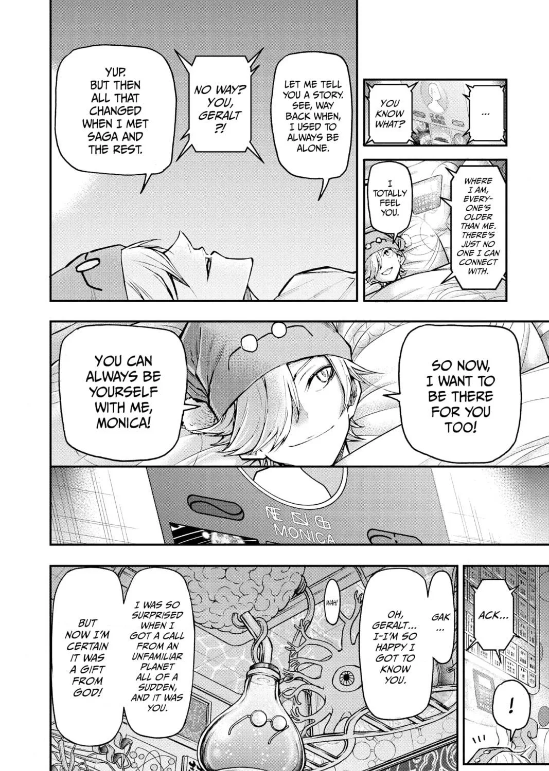 Read Agravity Boys chapter 18 image 22 on Lezhin