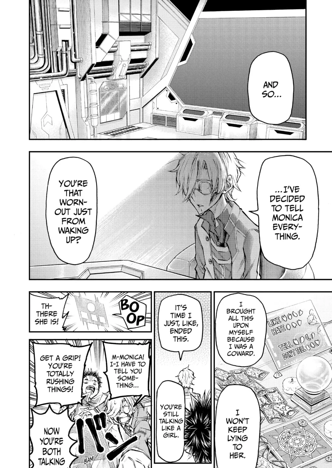 Read Agravity Boys chapter 18 image 26 on Lezhin
