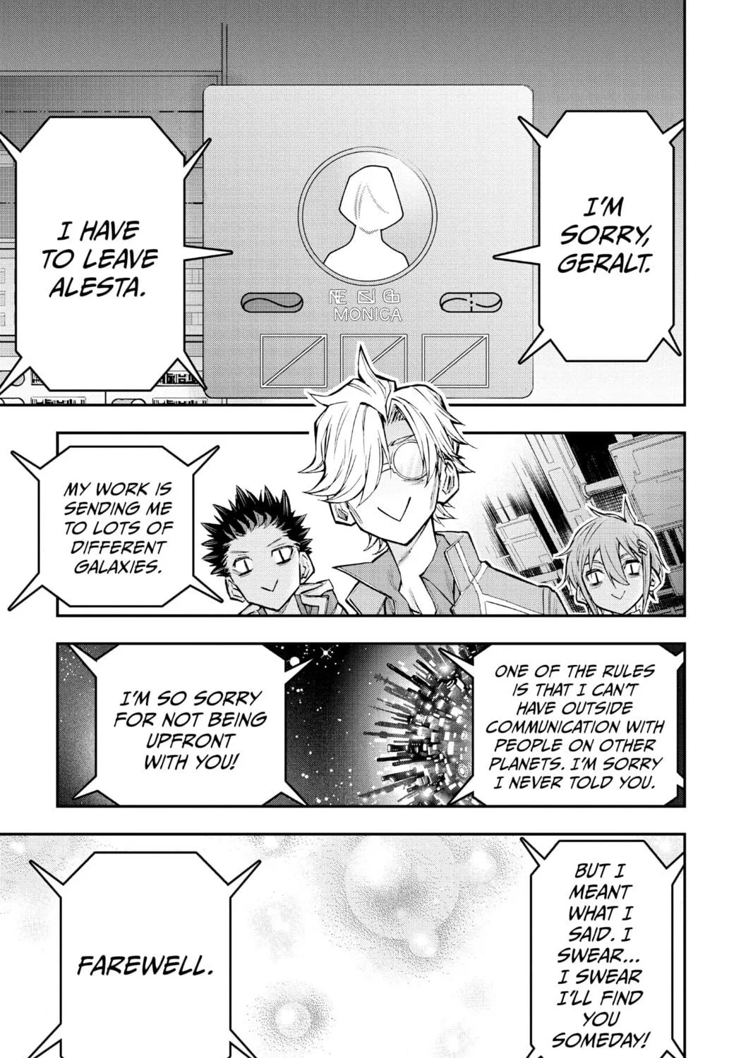 Read Agravity Boys chapter 18 image 28 on Lezhin