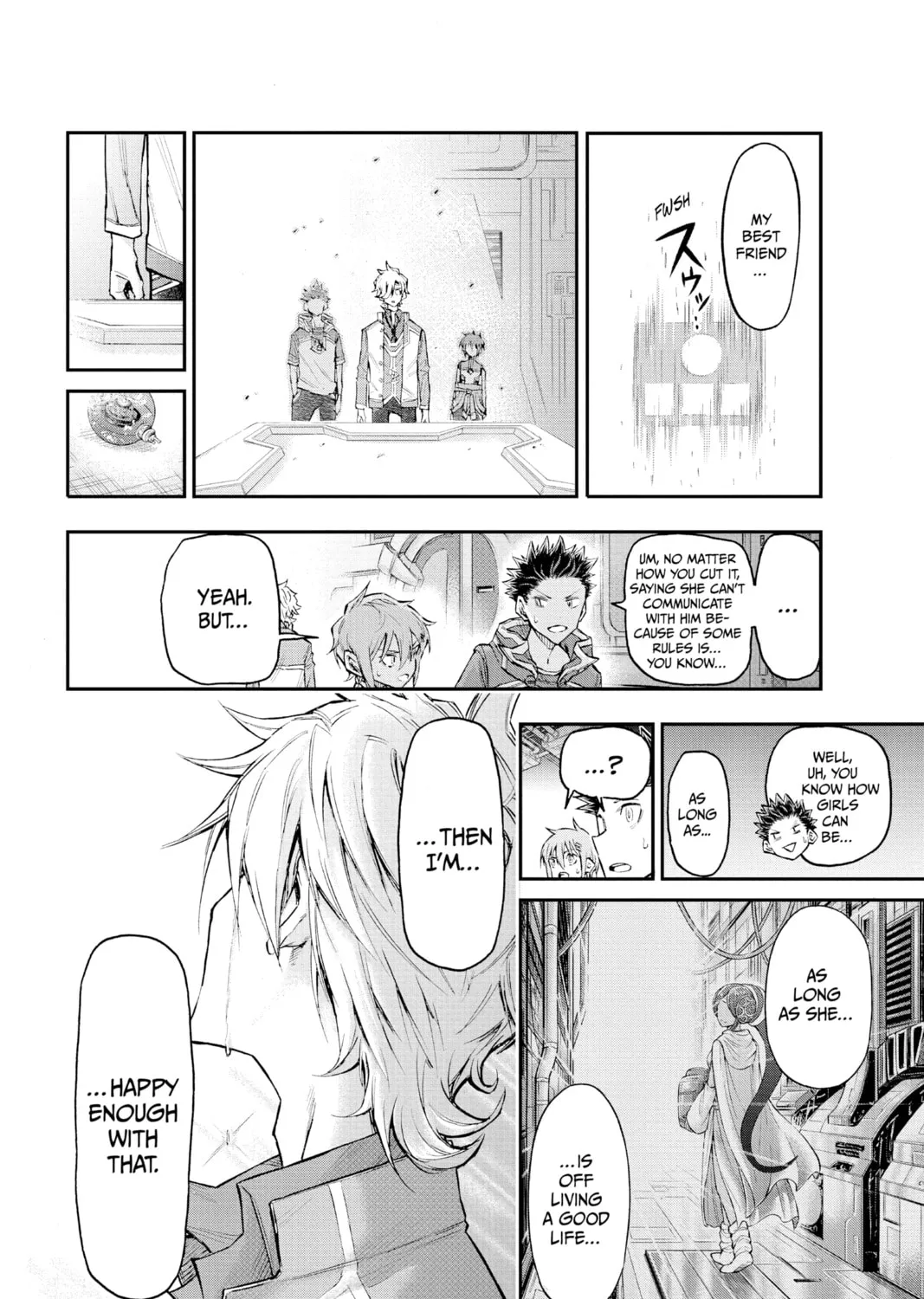 Read Agravity Boys chapter 18 image 30 on Lezhin