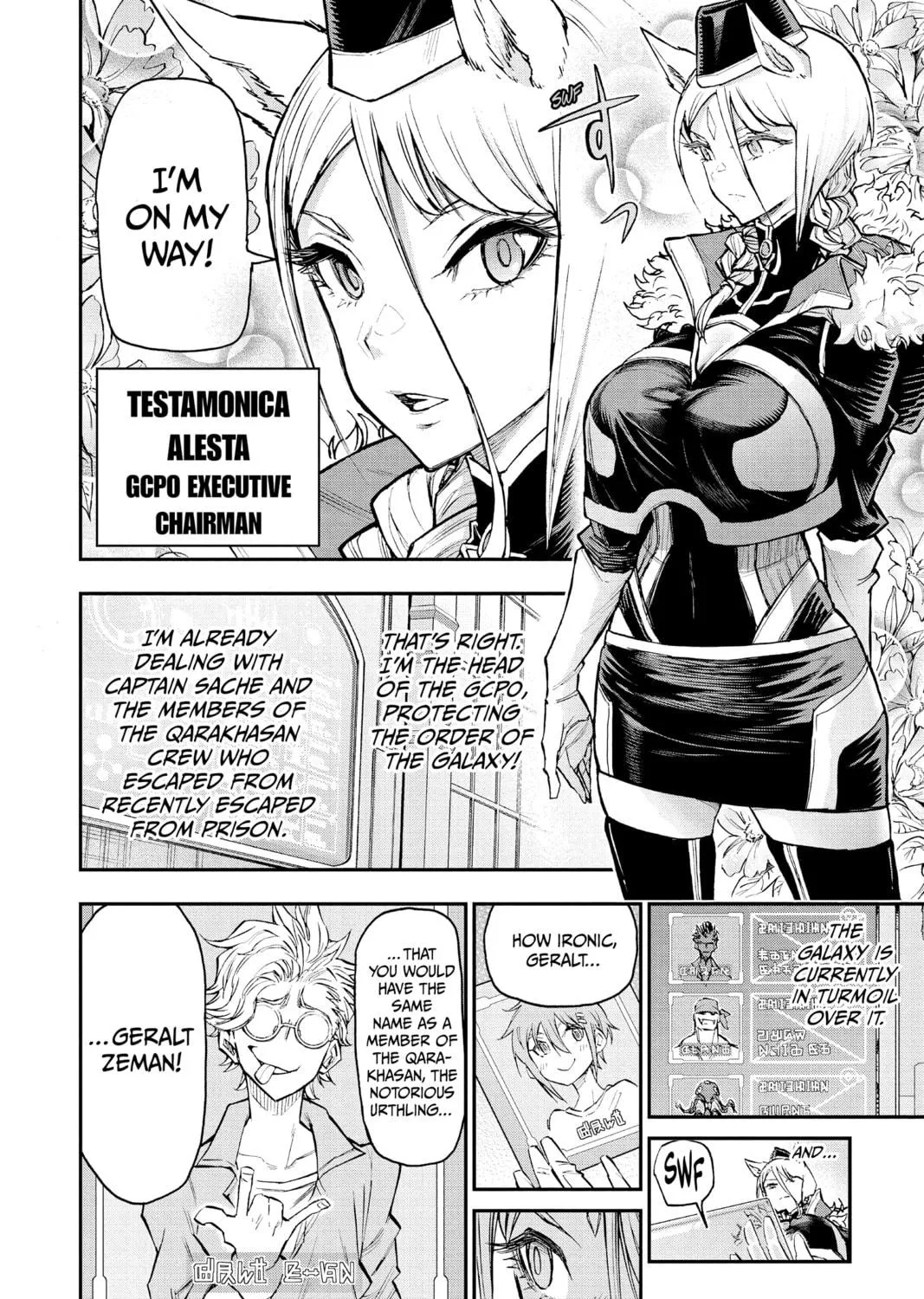 Read Agravity Boys chapter 18 image 34 on Lezhin
