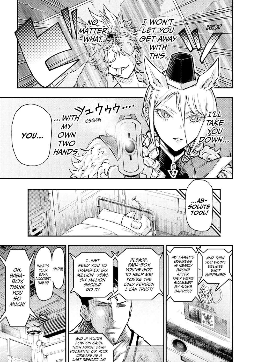 Read Agravity Boys chapter 18 image 36 on Lezhin
