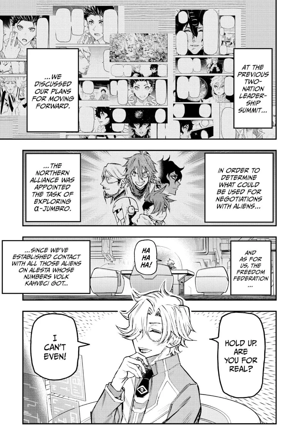 Read Agravity Boys chapter 18 image 4 on Lezhin
