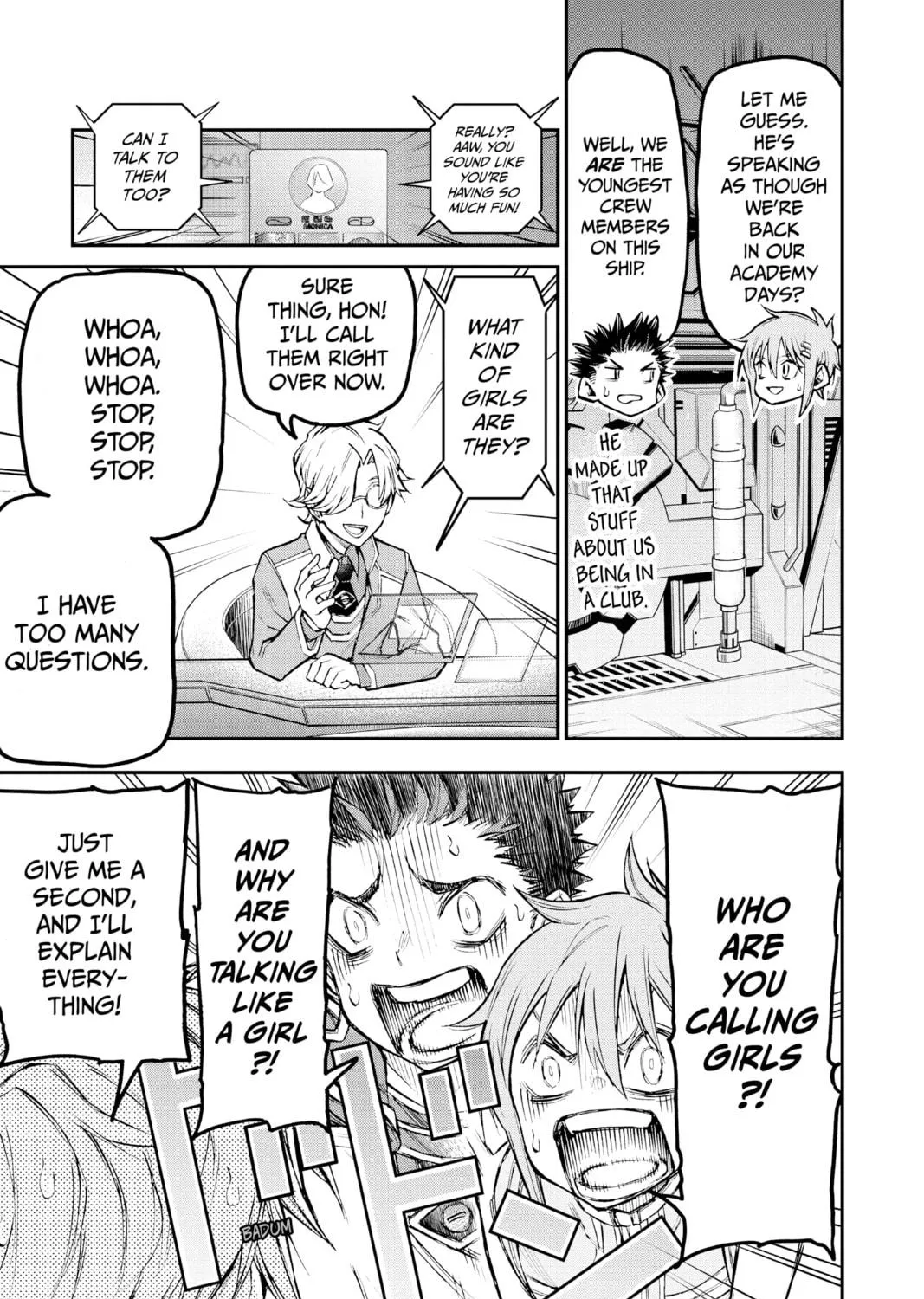 Read Agravity Boys chapter 18 image 8 on Lezhin