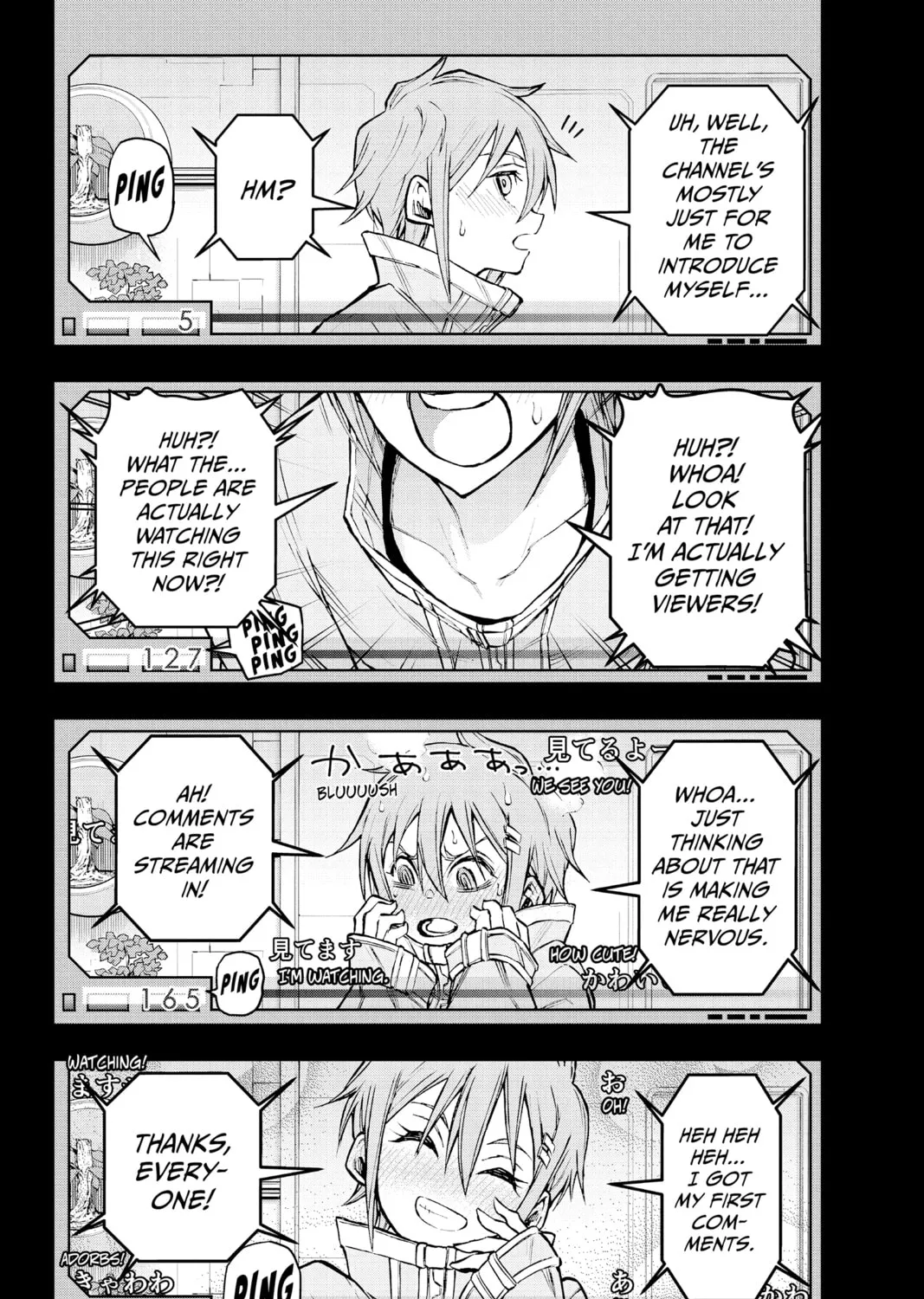 Read Agravity Boys chapter 19 image 14 on Lezhin