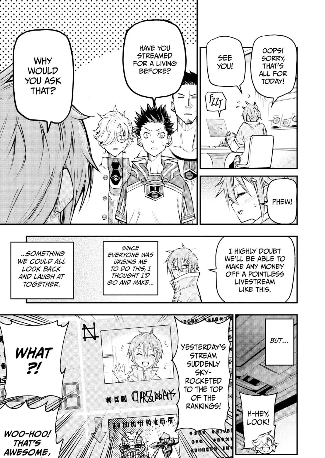 Read Agravity Boys chapter 19 image 16 on Lezhin