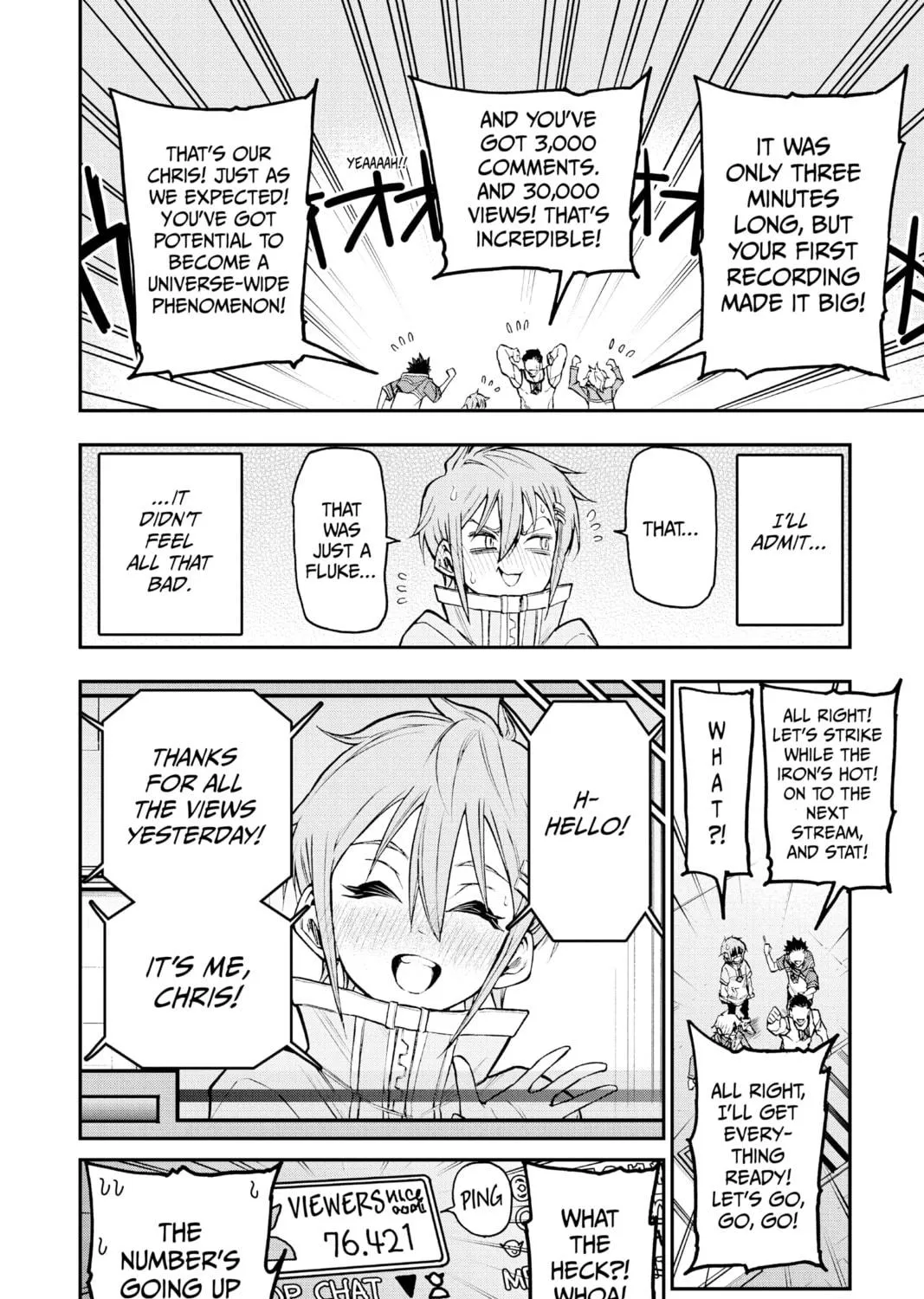Read Agravity Boys chapter 19 image 18 on Lezhin