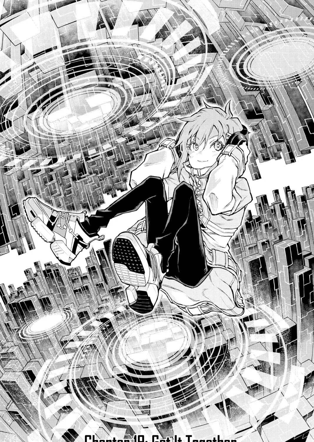 Read Agravity Boys chapter 19 image 2 on Lezhin