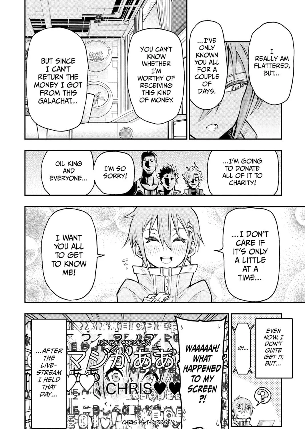 Read Agravity Boys chapter 19 image 22 on Lezhin