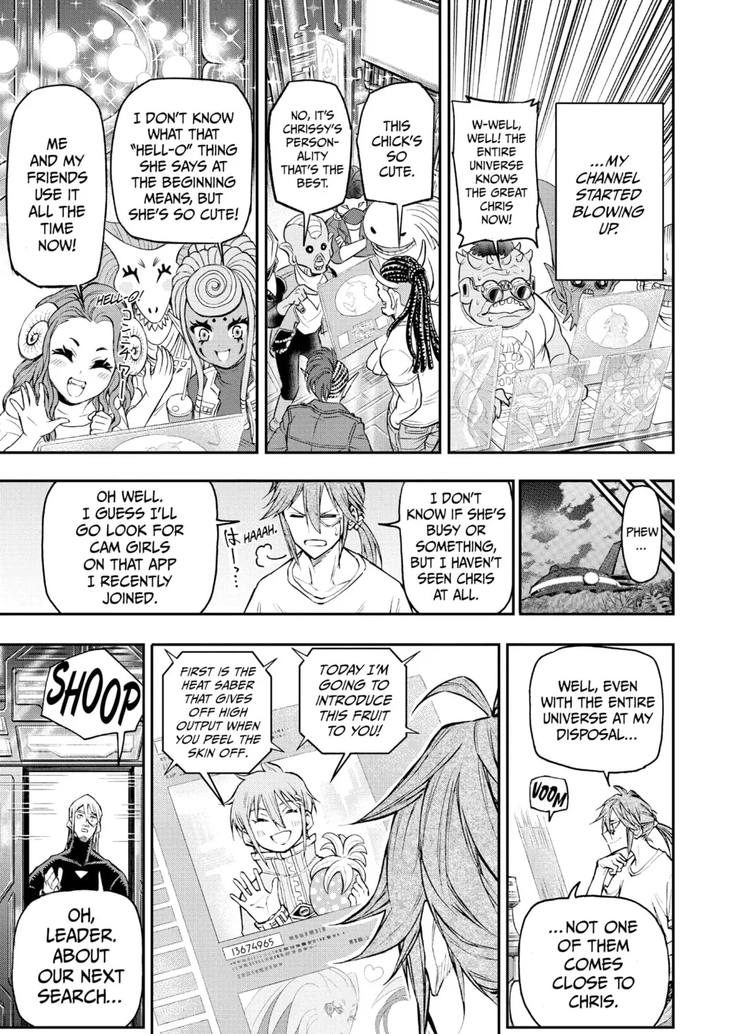 Read Agravity Boys chapter 19 image 24 on Lezhin