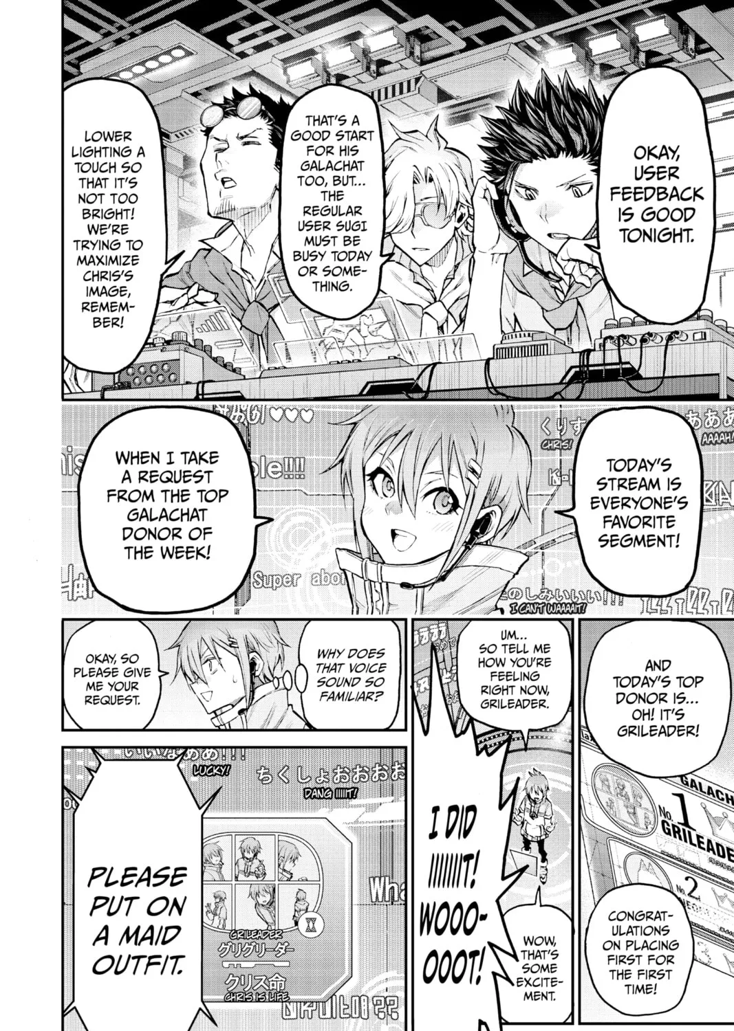 Read Agravity Boys chapter 19 image 30 on Lezhin