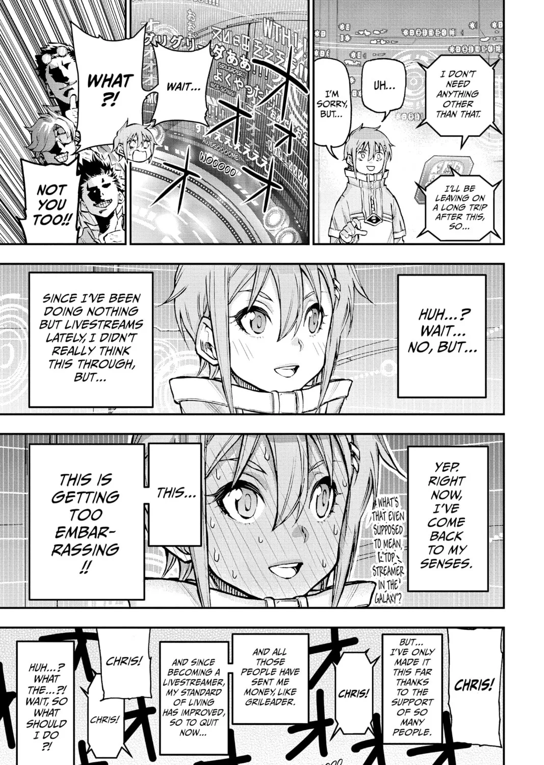Read Agravity Boys chapter 19 image 32 on Lezhin
