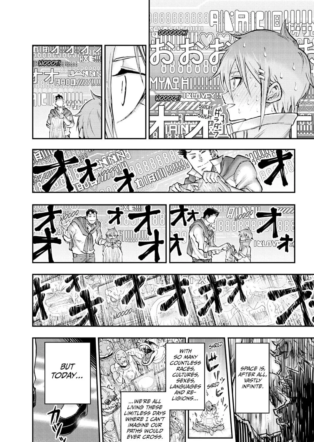 Read Agravity Boys chapter 19 image 34 on Lezhin