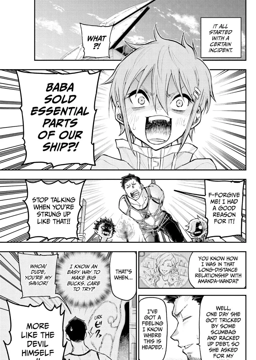 Read Agravity Boys chapter 19 image 4 on Lezhin