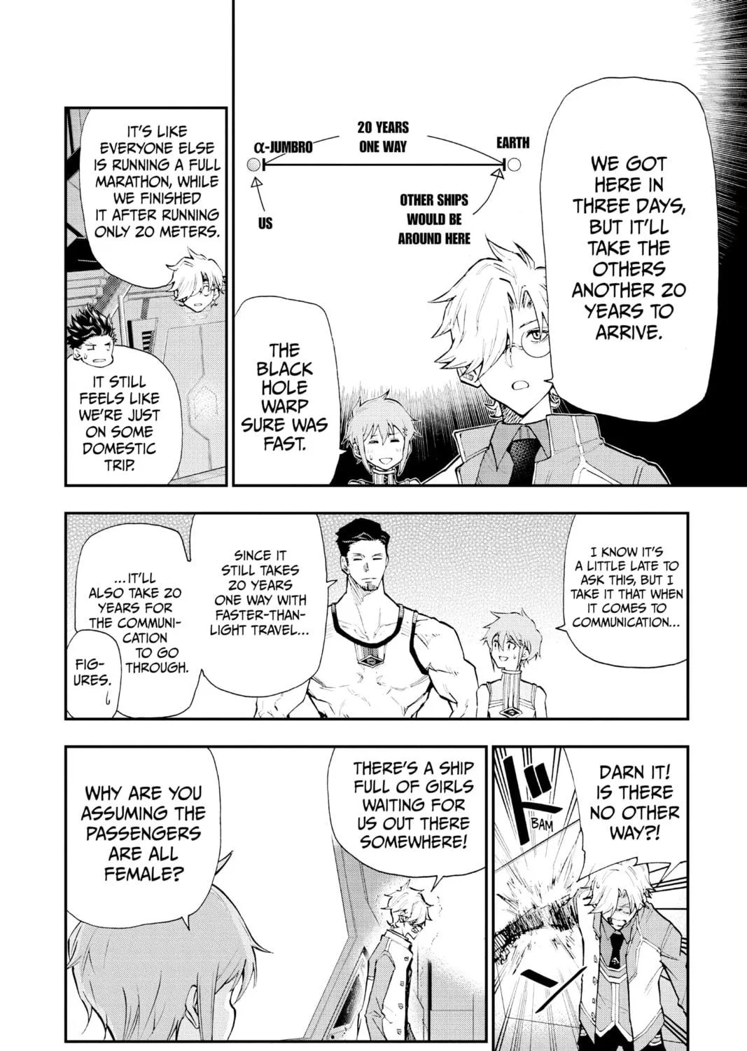Read Agravity Boys chapter 2 image 10 on Lezhin