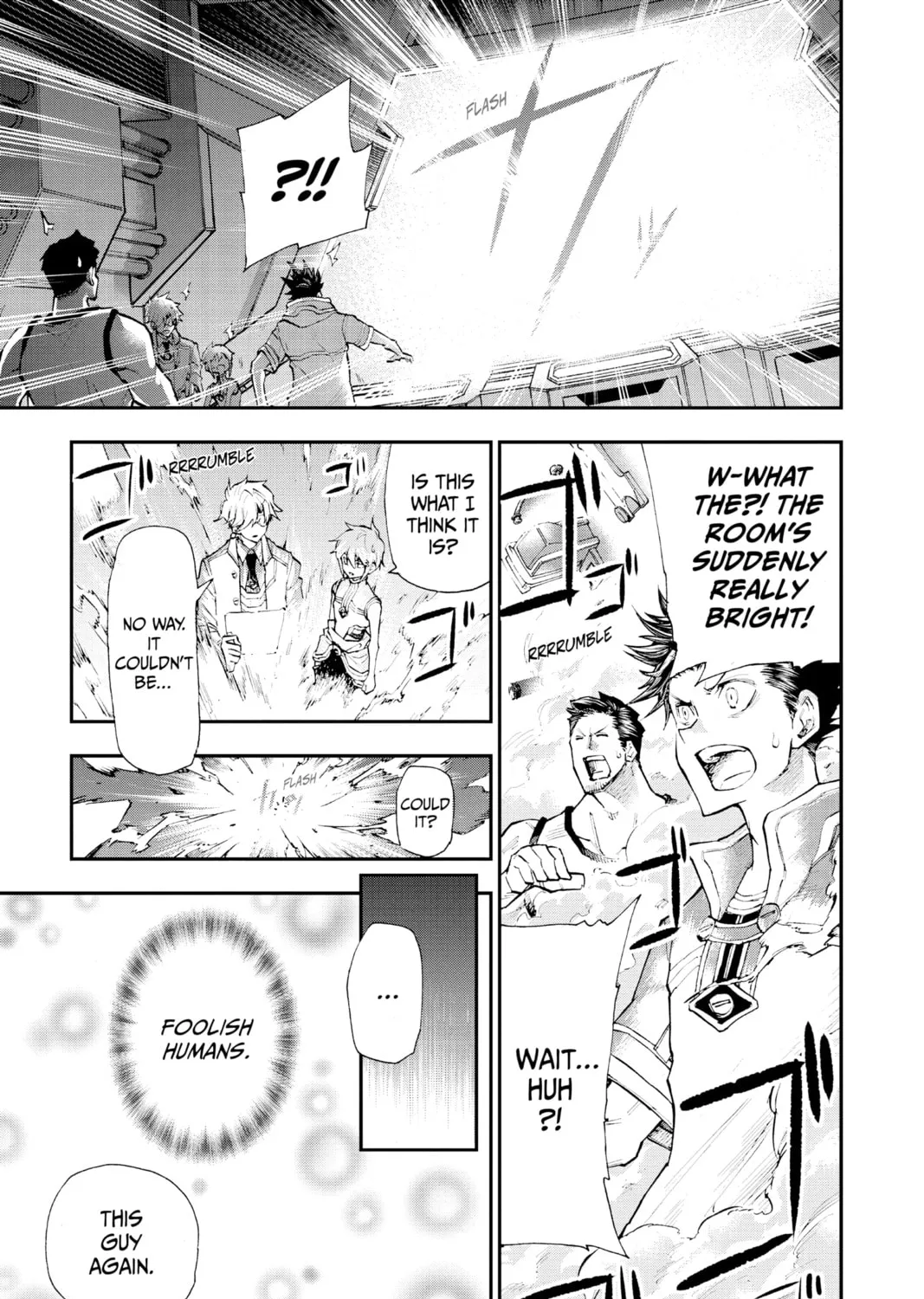Read Agravity Boys chapter 2 image 12 on Lezhin