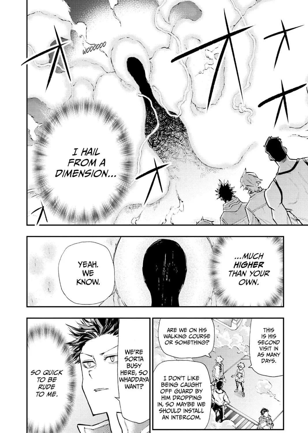 Read Agravity Boys chapter 2 image 14 on Lezhin