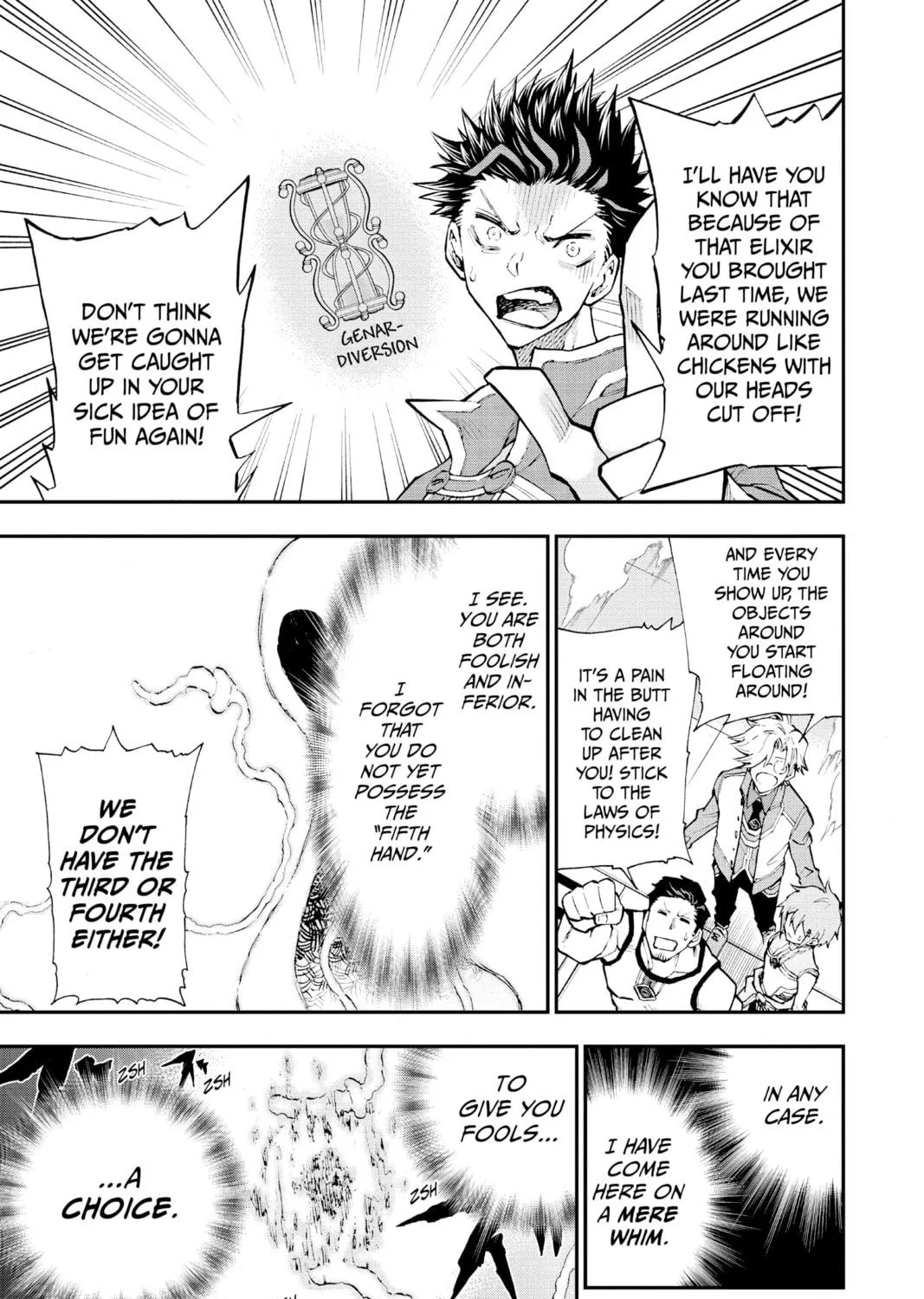 Read Agravity Boys chapter 2 image 16 on Lezhin