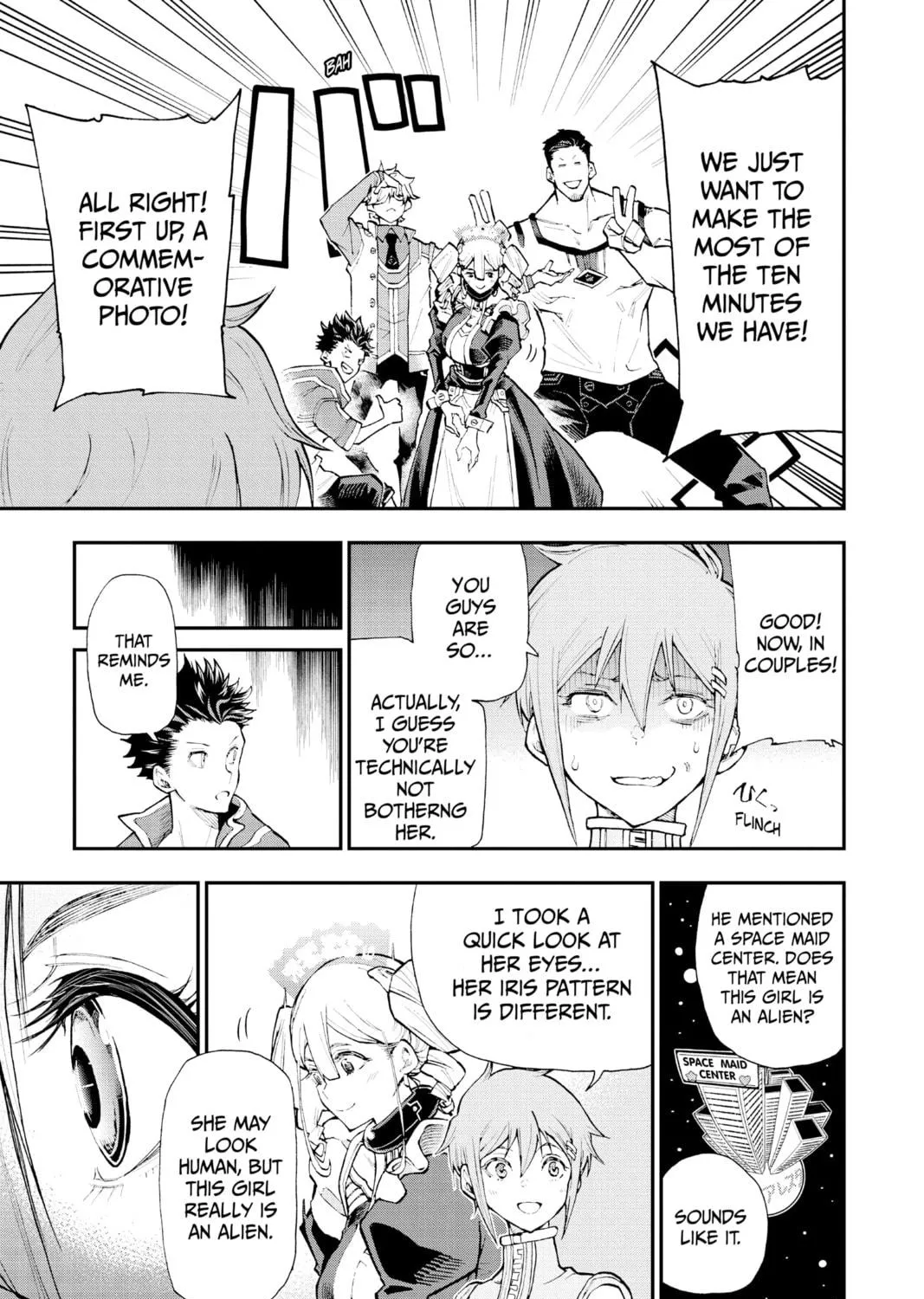 Read Agravity Boys chapter 2 image 28 on Lezhin