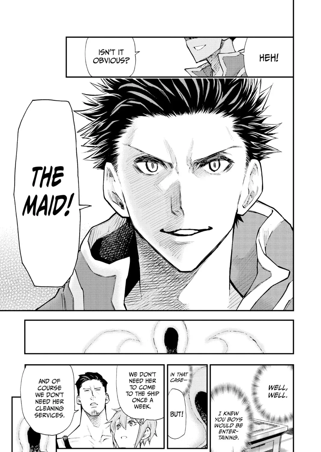 Read Agravity Boys chapter 2 image 32 on Lezhin