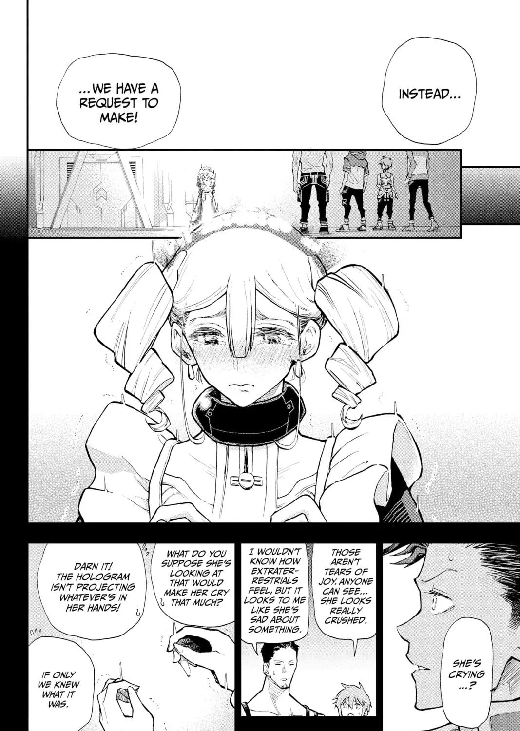Read Agravity Boys chapter 2 image 34 on Lezhin