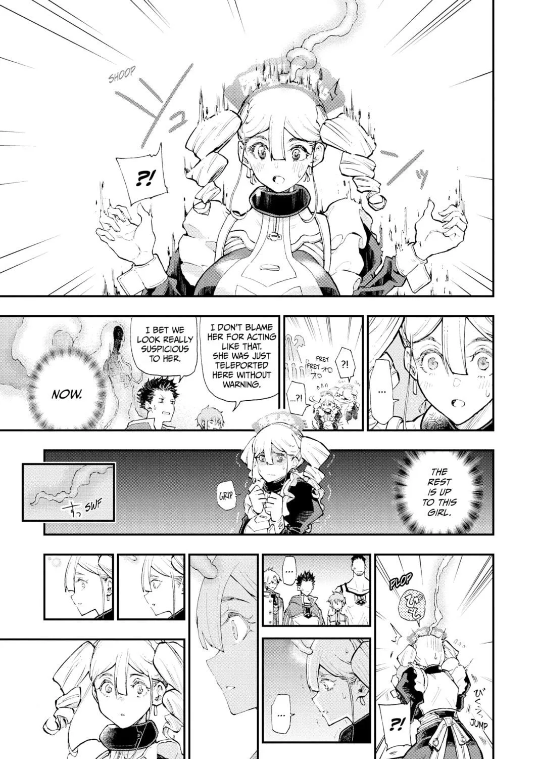 Read Agravity Boys chapter 2 image 40 on Lezhin