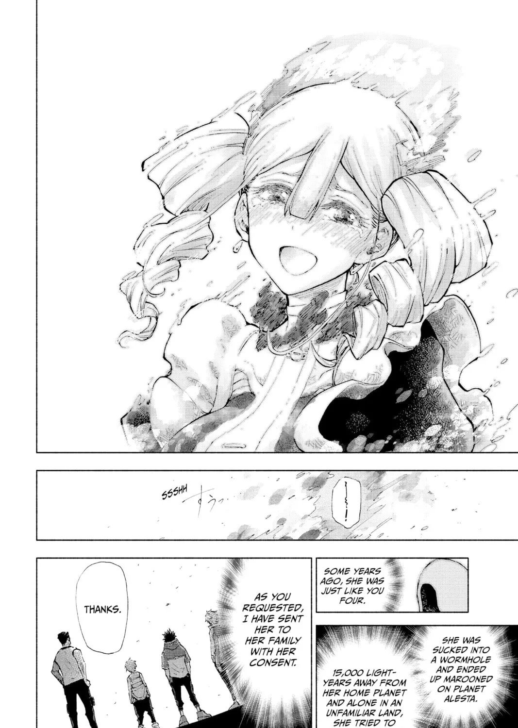 Read Agravity Boys chapter 2 image 42 on Lezhin