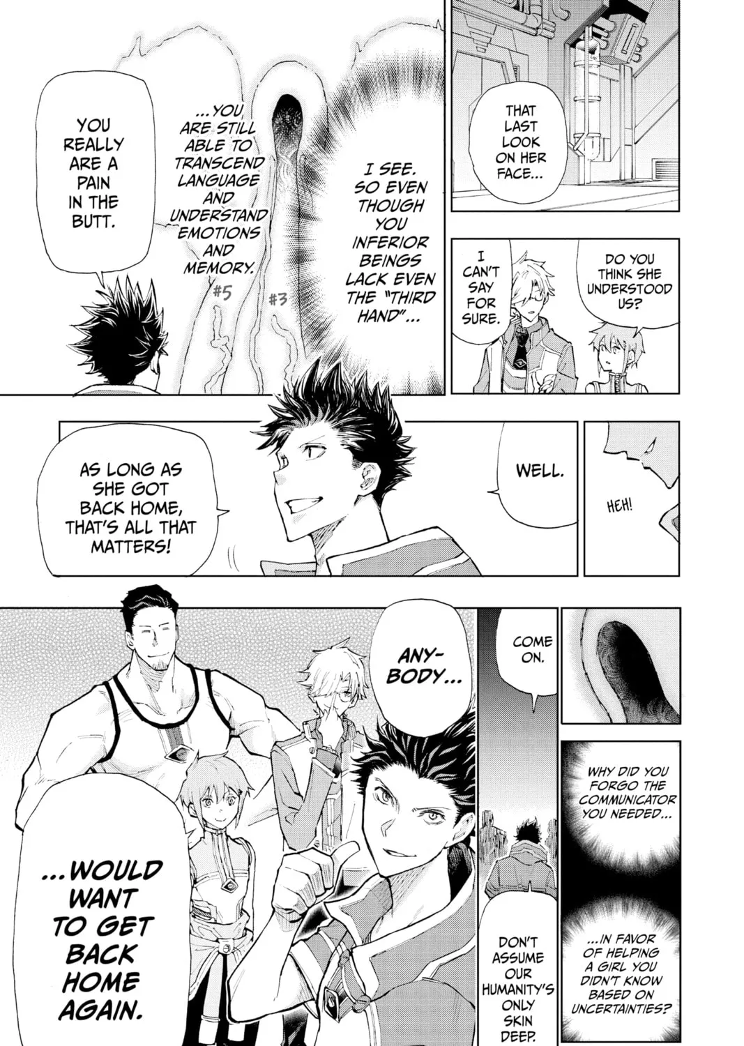 Read Agravity Boys chapter 2 image 44 on Lezhin