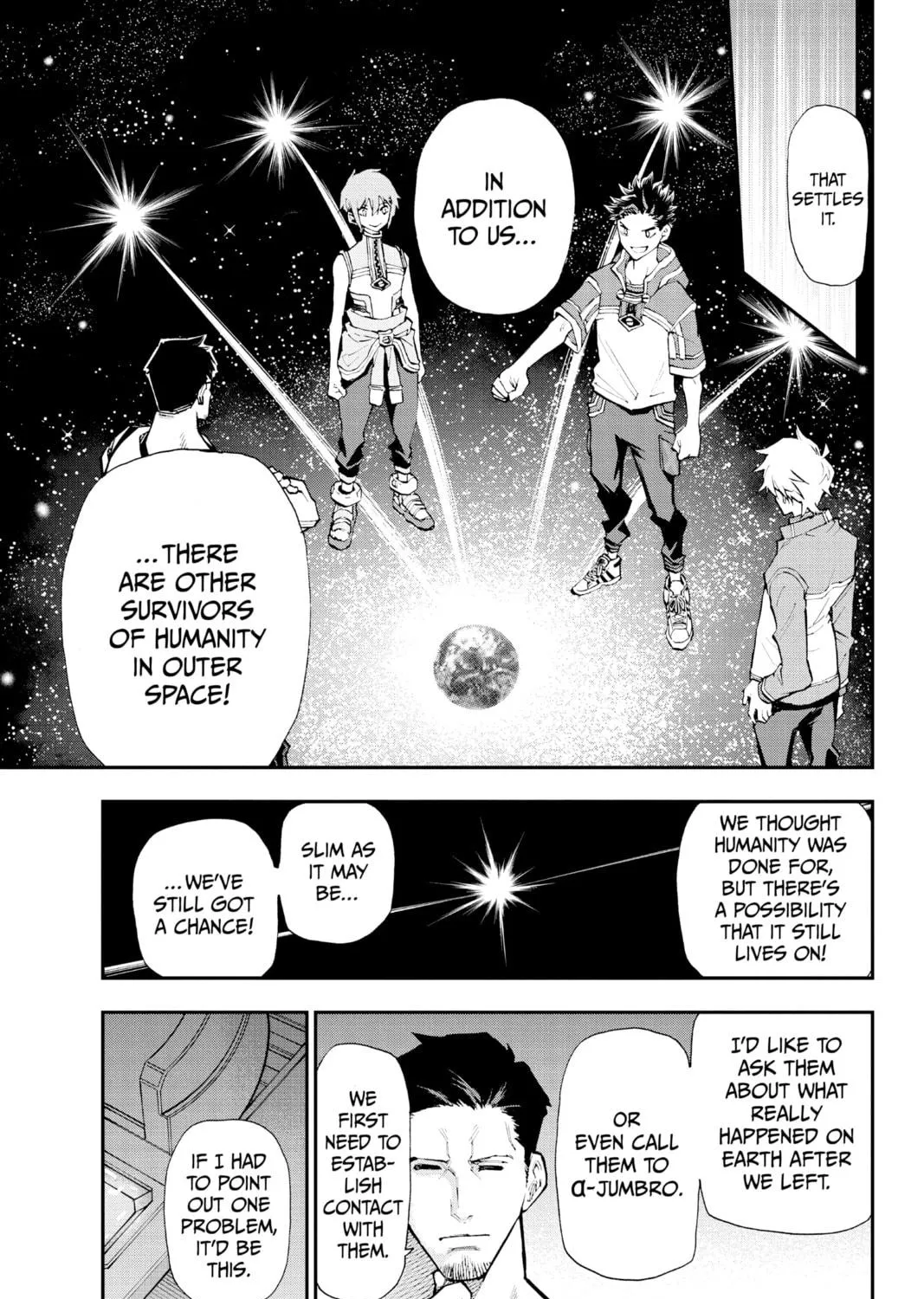 Read Agravity Boys chapter 2 image 8 on Lezhin
