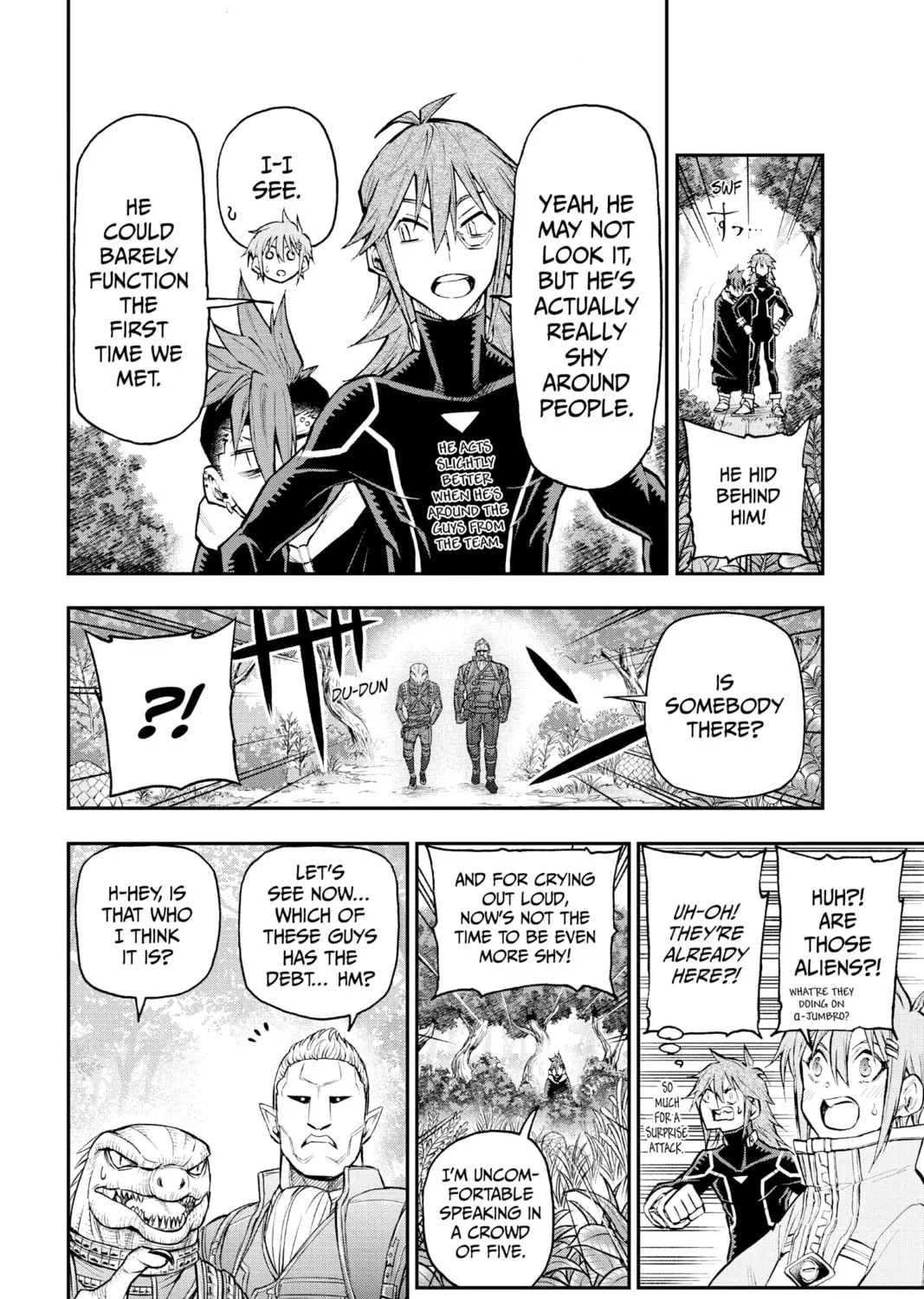 Read Agravity Boys chapter 20 image 14 on Lezhin