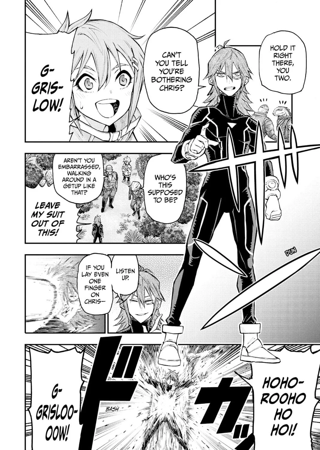 Read Agravity Boys chapter 20 image 18 on Lezhin