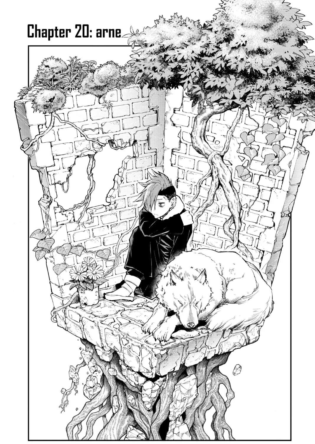 Read Agravity Boys chapter 20 image 2 on Lezhin