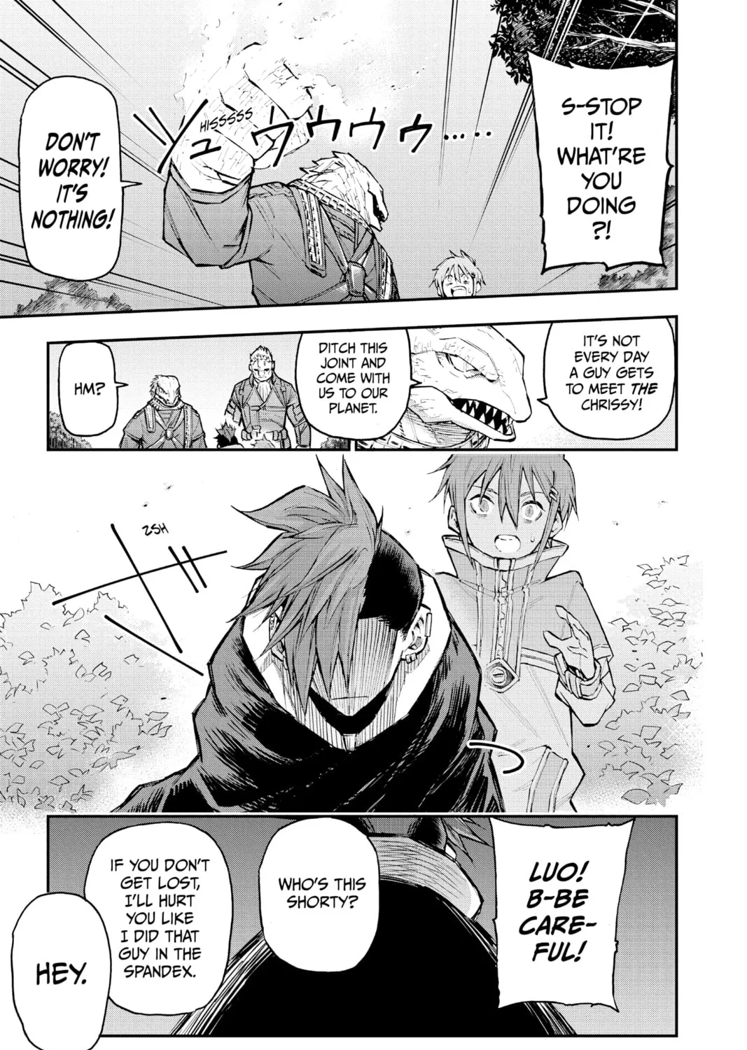 Read Agravity Boys chapter 20 image 20 on Lezhin