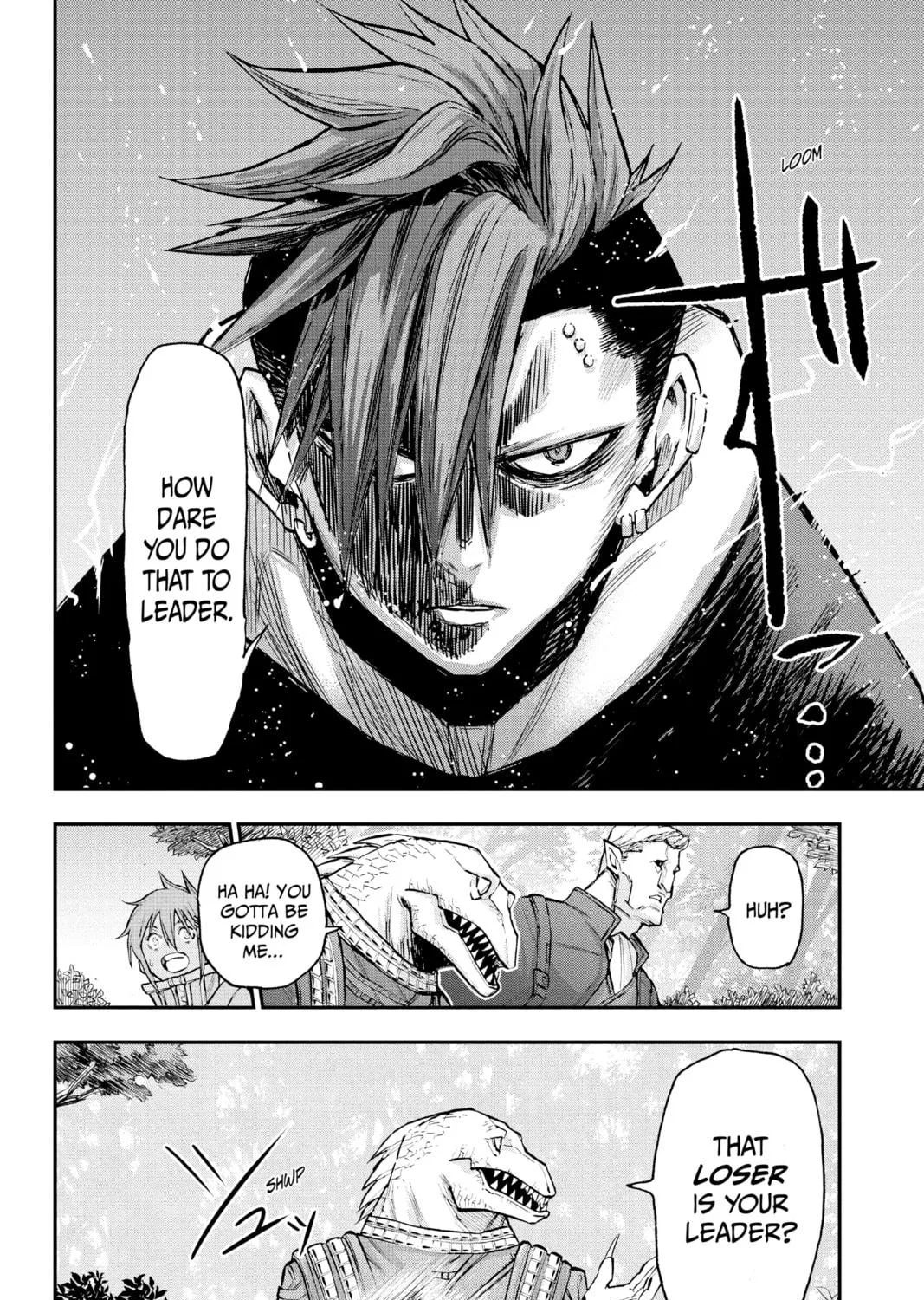 Read Agravity Boys chapter 20 image 22 on Lezhin
