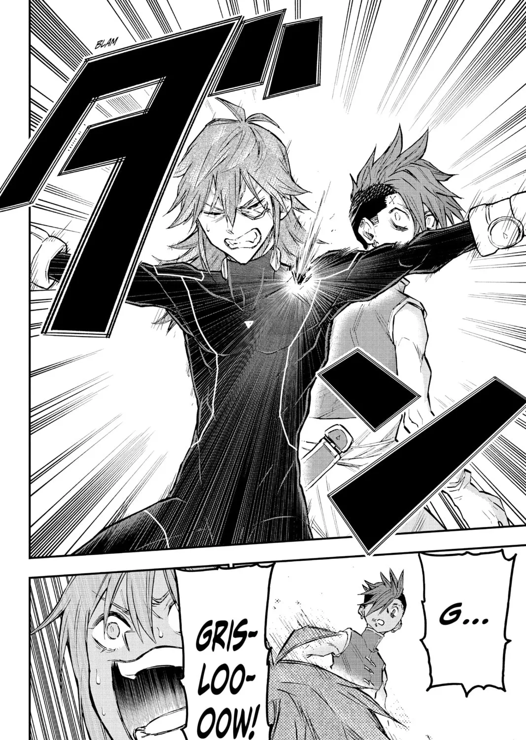 Read Agravity Boys chapter 20 image 30 on Lezhin