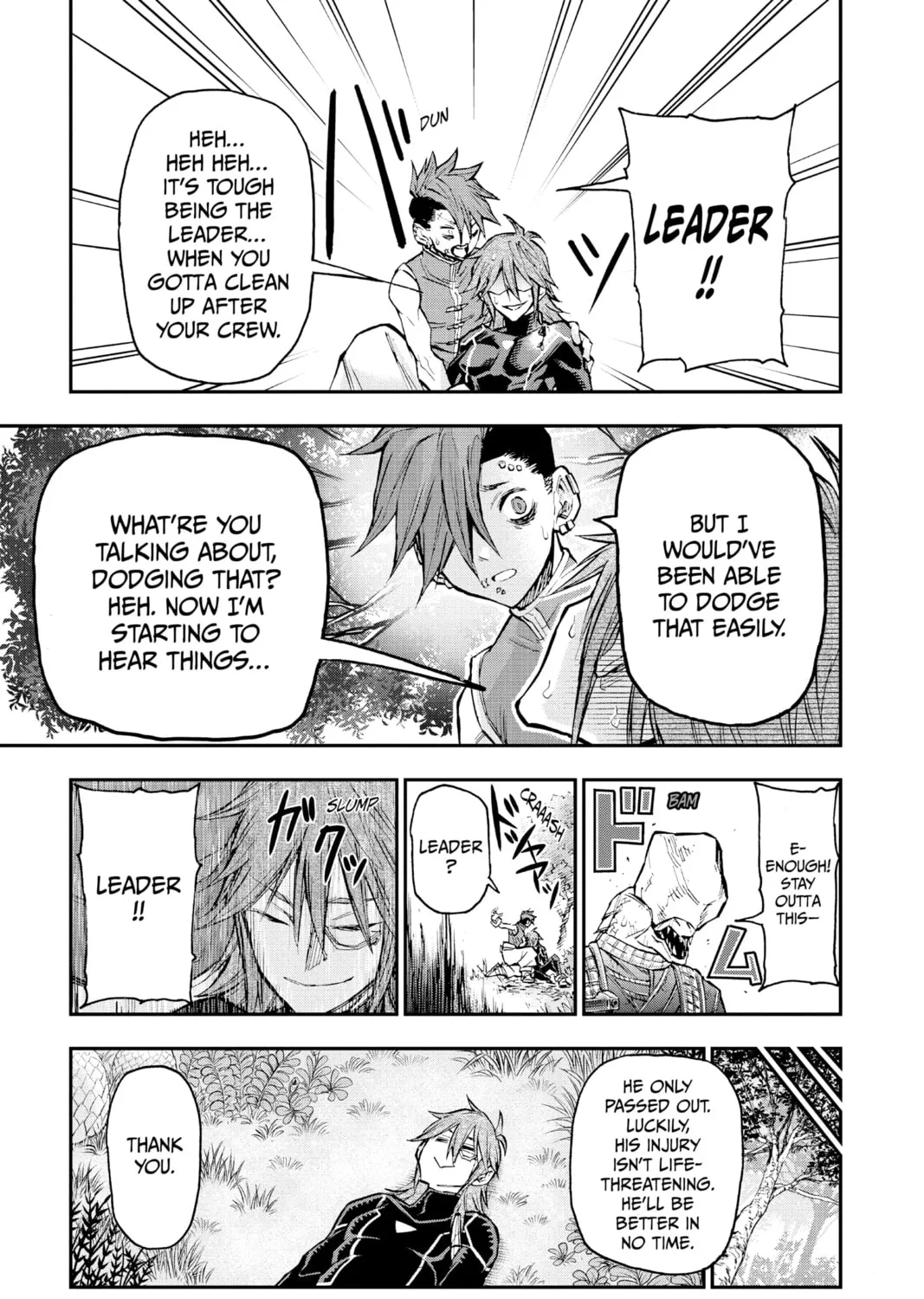 Read Agravity Boys chapter 20 image 32 on Lezhin