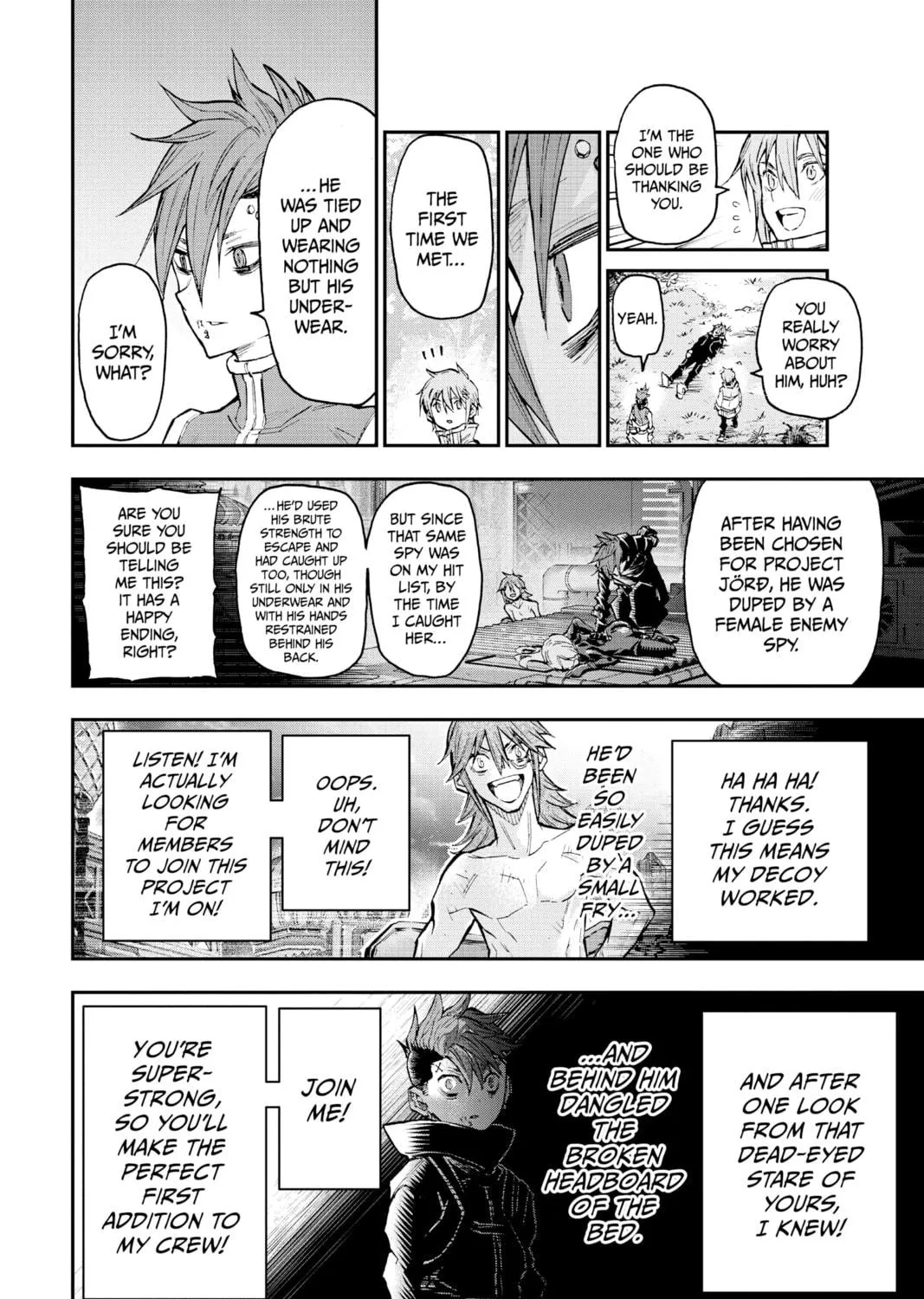 Read Agravity Boys chapter 20 image 34 on Lezhin