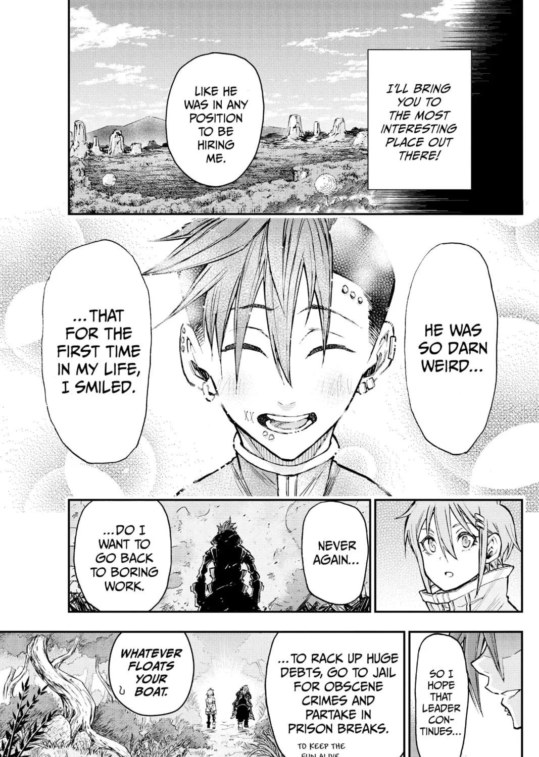 Read Agravity Boys chapter 20 image 36 on Lezhin