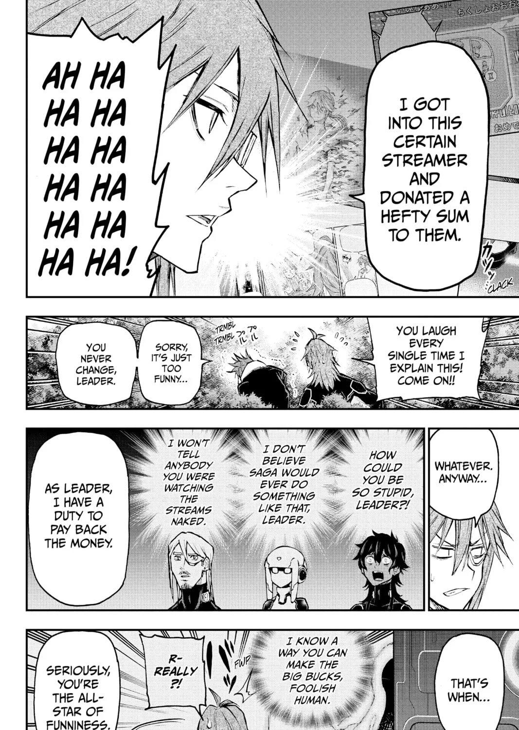 Read Agravity Boys chapter 20 image 6 on Lezhin