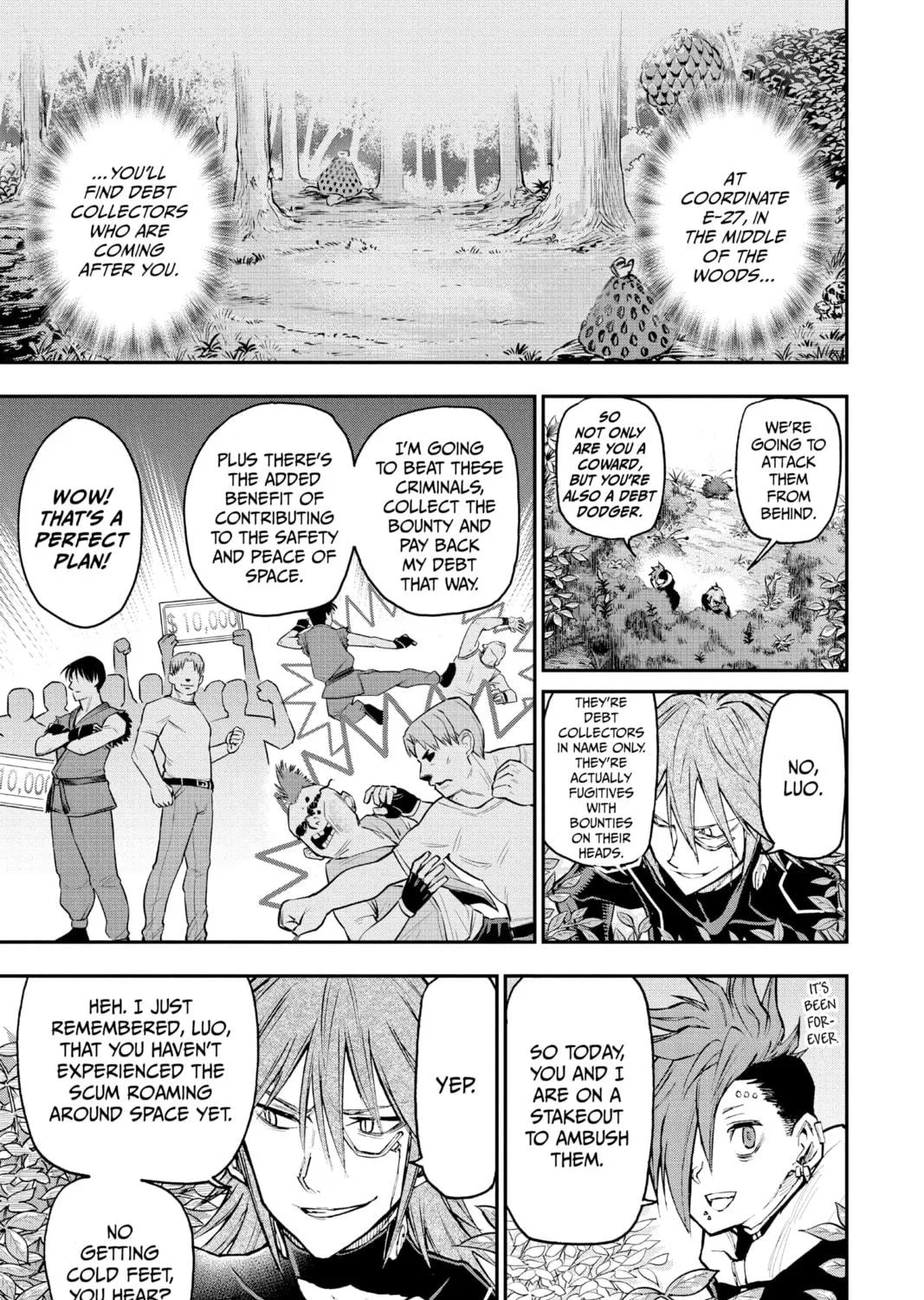 Read Agravity Boys chapter 20 image 8 on Lezhin