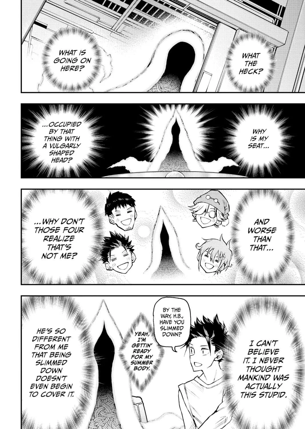 Read Agravity Boys chapter 22 image 10 on Lezhin