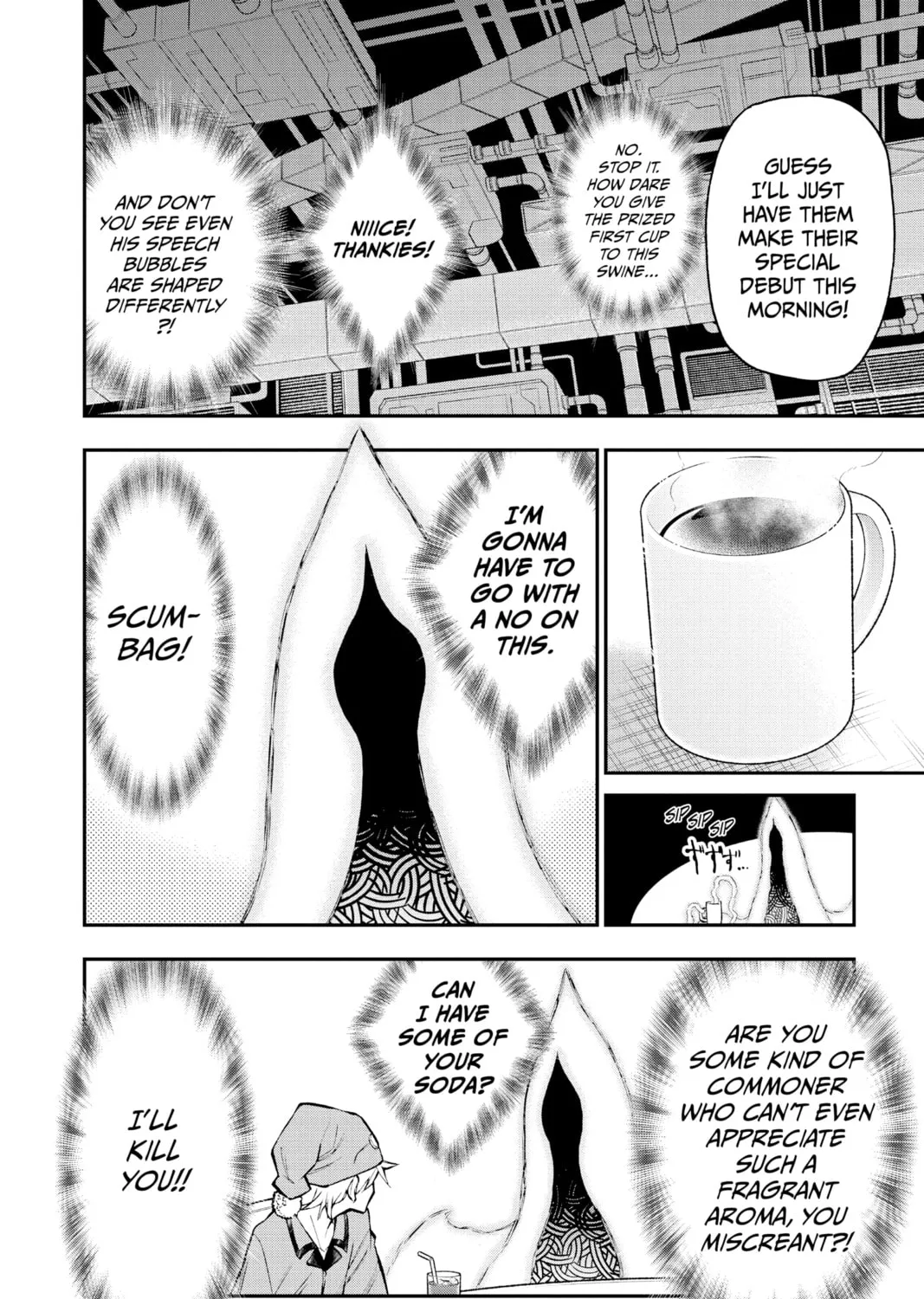 Read Agravity Boys chapter 22 image 14 on Lezhin