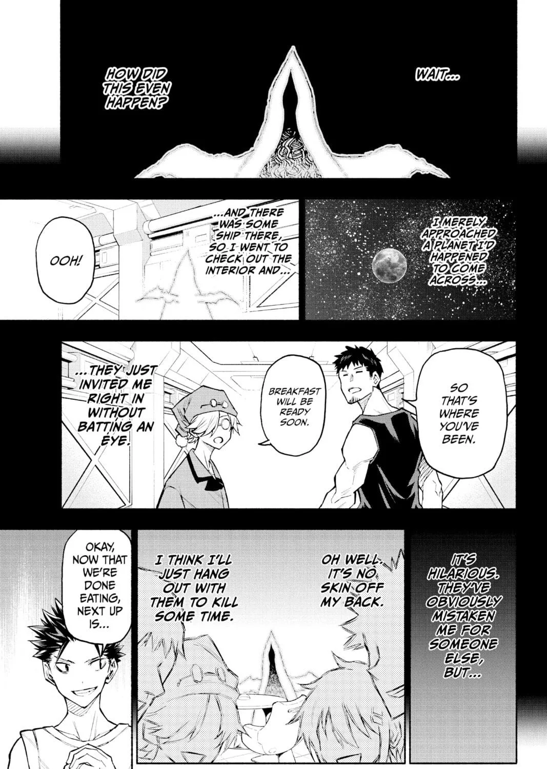 Read Agravity Boys chapter 22 image 16 on Lezhin