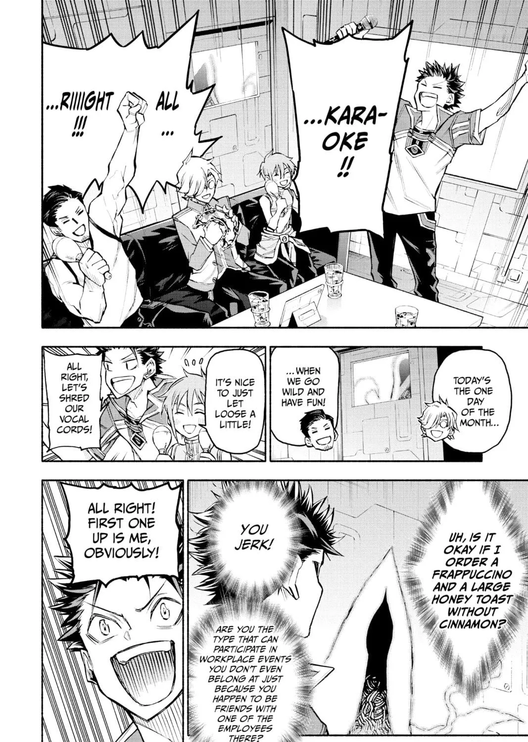 Read Agravity Boys chapter 22 image 18 on Lezhin