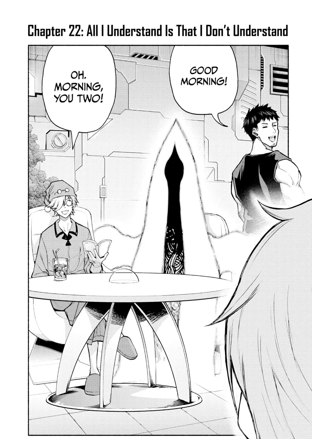 Read Agravity Boys chapter 22 image 2 on Lezhin