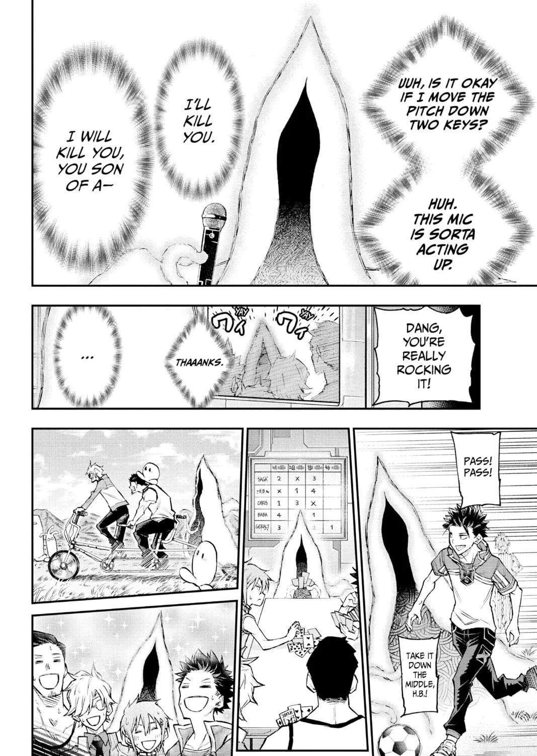 Read Agravity Boys chapter 22 image 22 on Lezhin