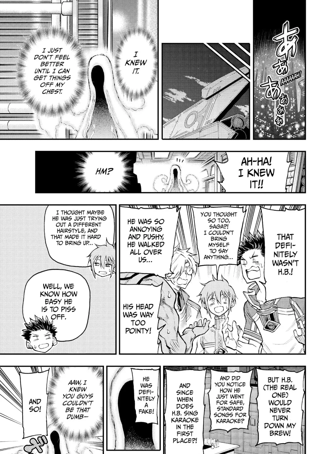 Read Agravity Boys chapter 22 image 32 on Lezhin