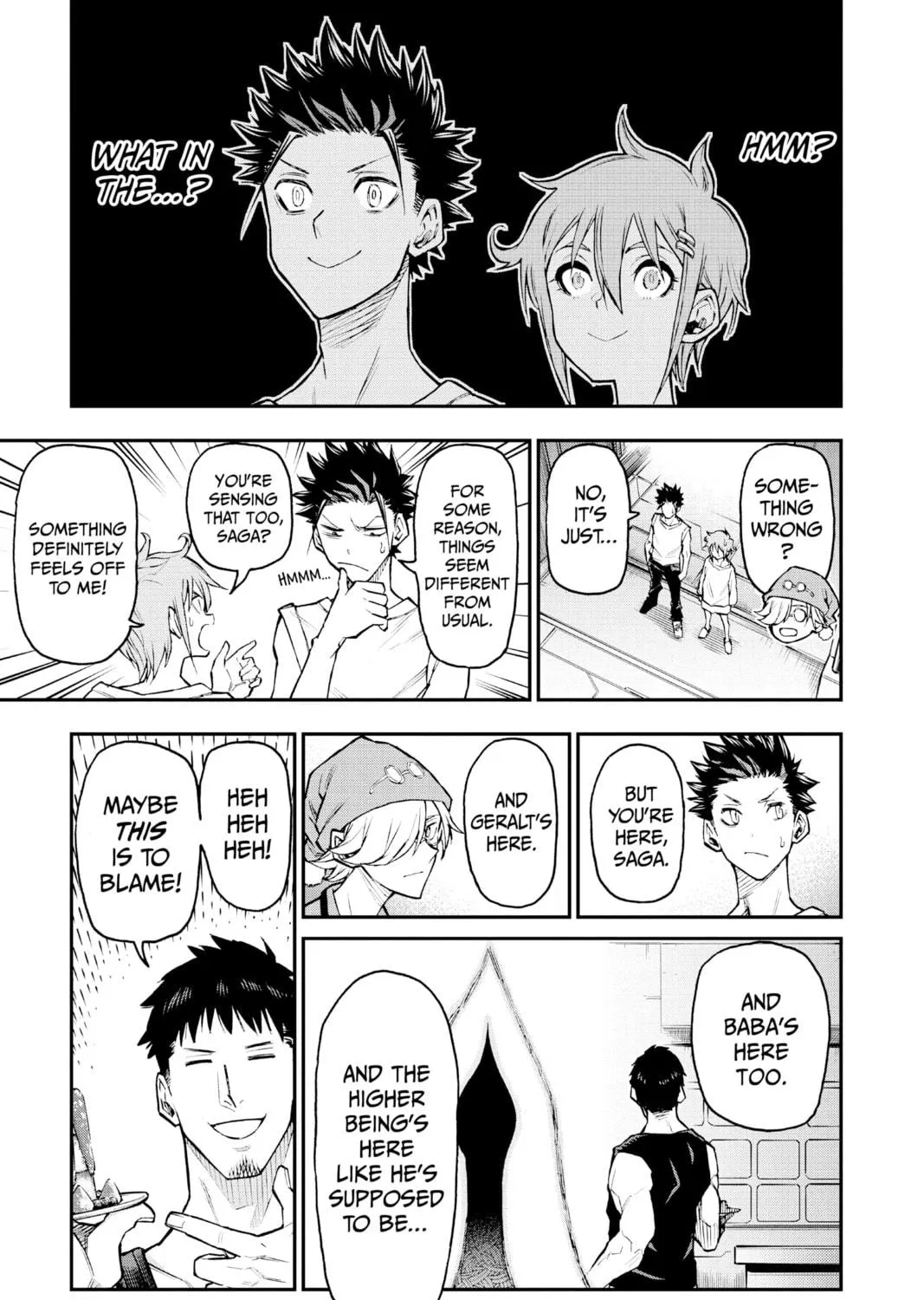 Read Agravity Boys chapter 22 image 4 on Lezhin