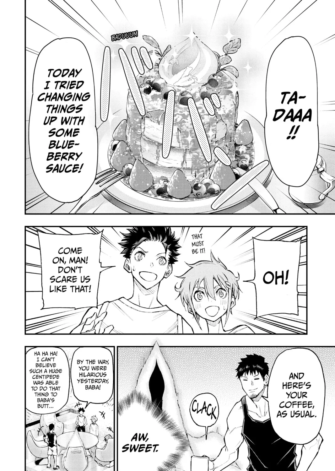 Read Agravity Boys chapter 22 image 6 on Lezhin