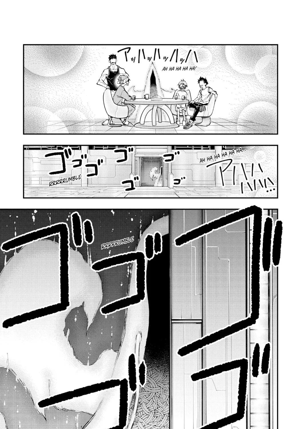 Read Agravity Boys chapter 22 image 8 on Lezhin